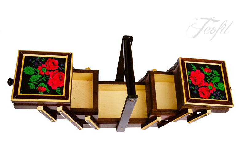 TEOFIL ағаш металл ас аксессуарлар тұрмыстық заттар қоймасы Польша