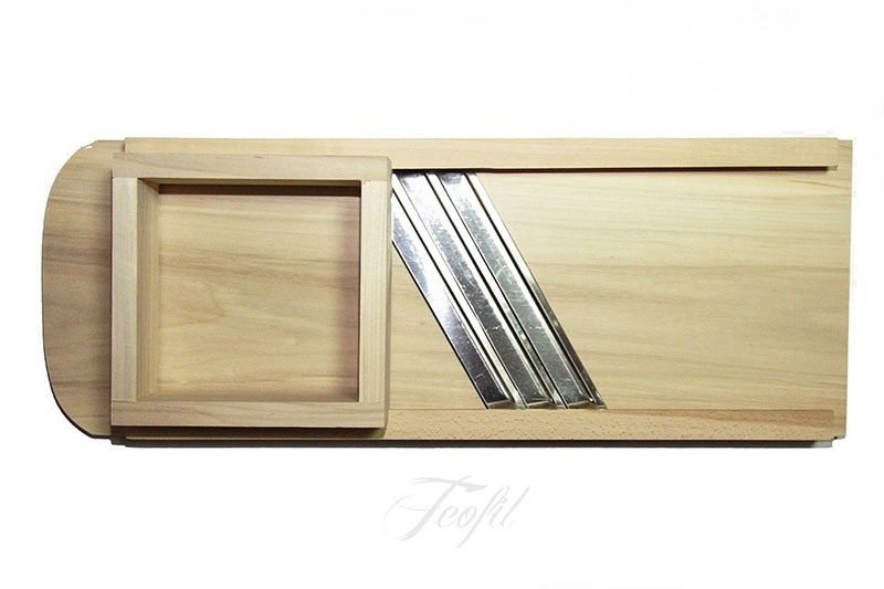 TEOFIL ағаш металл ас аксессуарлар тұрмыстық заттар қоймасы Польша